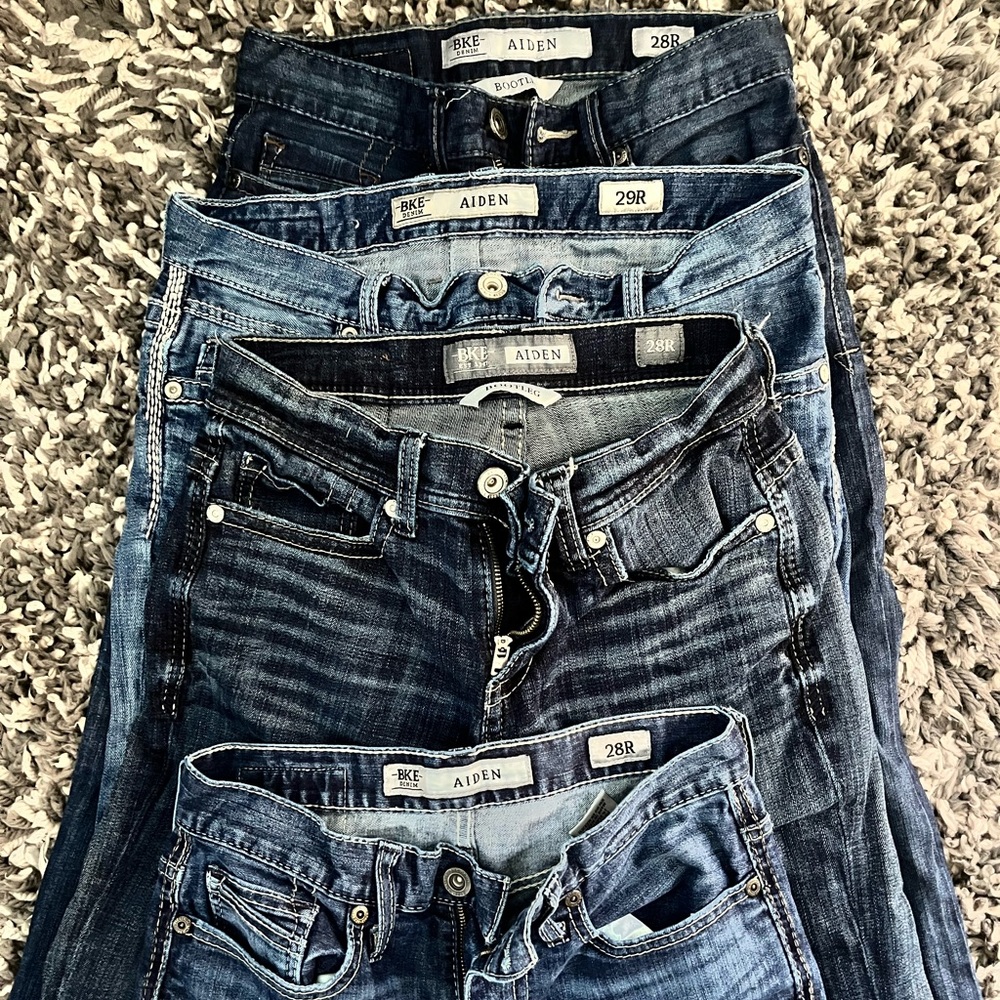 BKE Aiden Jean lot